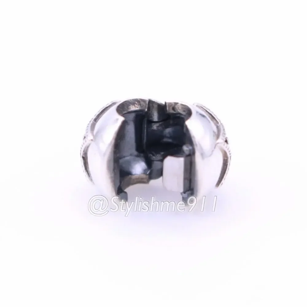 Authentic PANDORA Retired Bright Star Clip - 796380NSBMX